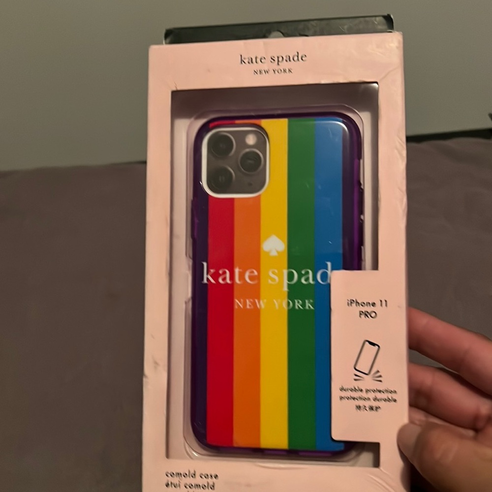 Kate spade iPhone 11 Pro case